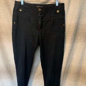 Refuge High Waist Jeans